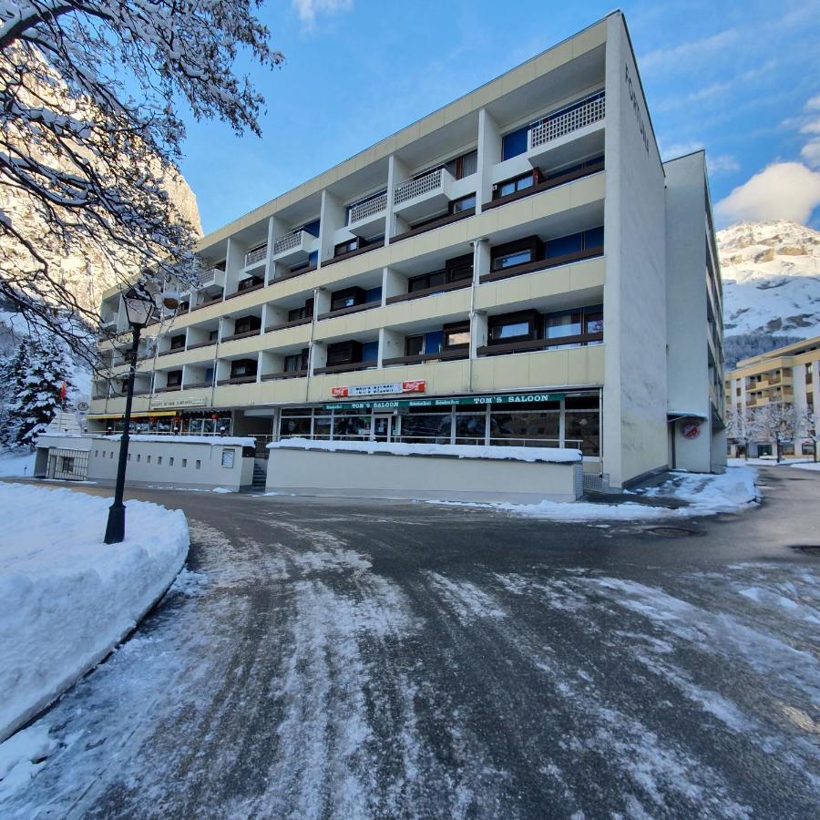 Fortuna 216 Und 116 Leukerbad Exterior photo