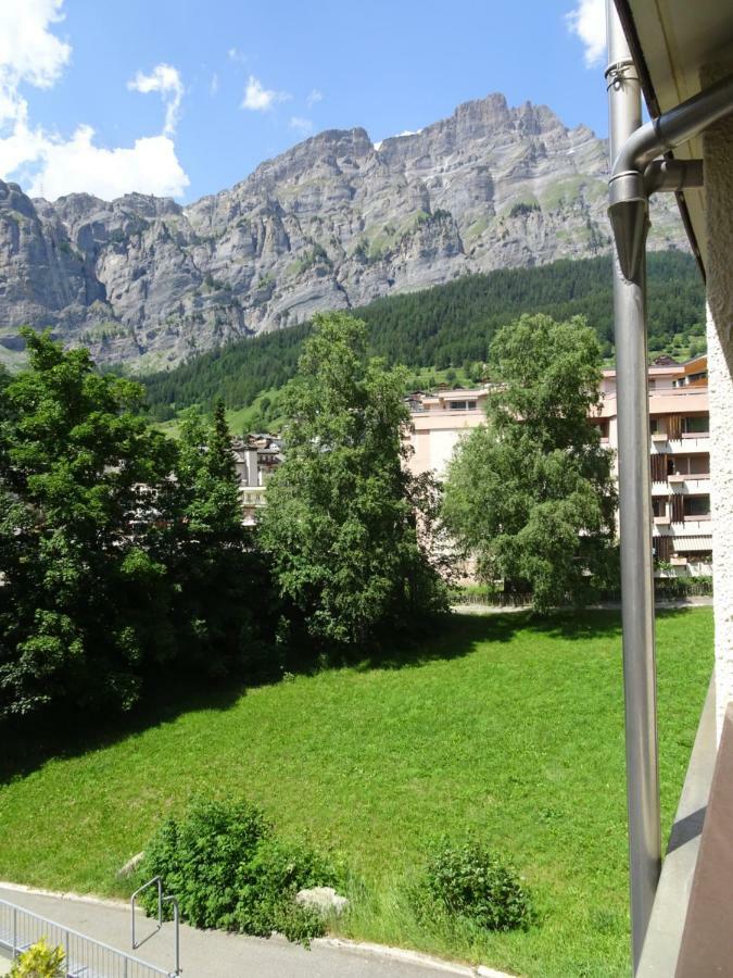 Fortuna 216 Und 116 Leukerbad Exterior photo